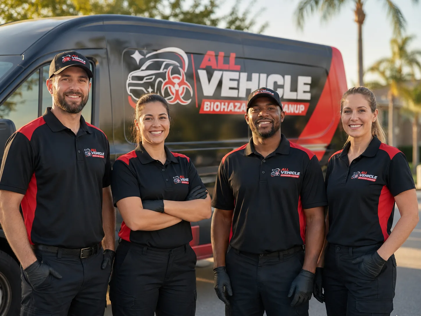 Vehicle Biohazard Cleanup company in Nallen, WV