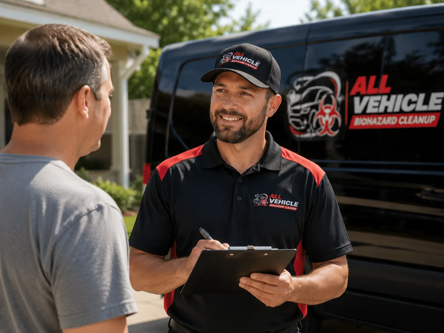Vehicle Biohazard Cleanup Nallen, WV FAQs